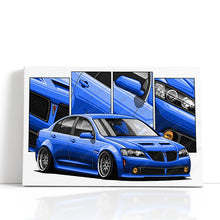 Load image into Gallery viewer, Pontiac G8 GT #019- #027
