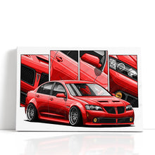 Load image into Gallery viewer, Pontiac G8 GT #019- #027