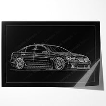 Load image into Gallery viewer, Pontiac G8 GXP #028- #036