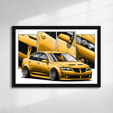 Load image into Gallery viewer, Pontiac G8 GT #019- #027