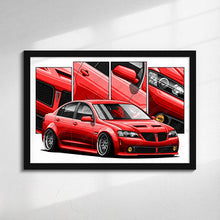 Load image into Gallery viewer, Pontiac G8 GT #019- #027