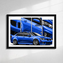 Load image into Gallery viewer, Pontiac G8 GXP #028- #036