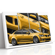 Load image into Gallery viewer, Pontiac G8 GXP #028- #036