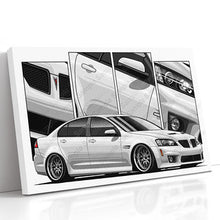 Load image into Gallery viewer, Pontiac G8 GXP #028- #036