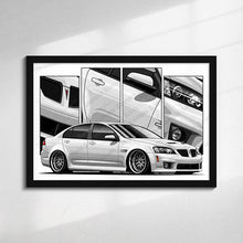 Load image into Gallery viewer, Pontiac G8 GXP #028- #036