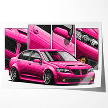 Load image into Gallery viewer, Pontiac G8 GT #019- #027