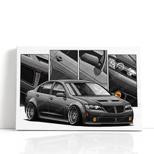 Load image into Gallery viewer, Pontiac G8 GT #019- #027