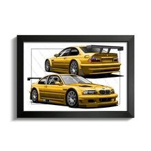Load image into Gallery viewer, BMW 3 Series E46 M3 Coupe