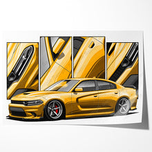 Load image into Gallery viewer, Dodge Charger 2015 - 2023 #074- #082