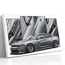 Load image into Gallery viewer, Dodge Charger 2015 - 2023 #074- #082