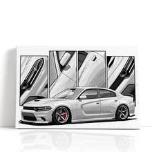 Load image into Gallery viewer, Dodge Charger 2015 - 2023 #074- #082