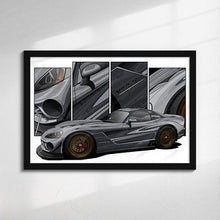 Load image into Gallery viewer, Dodge Viper 4th Gen 2008 - 2010 #101- #109