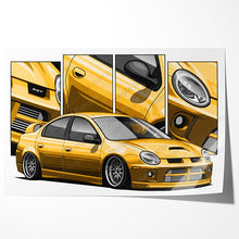 Load image into Gallery viewer, Dodge Neon 2nd Gen 2000 - 2005 #019 - #027