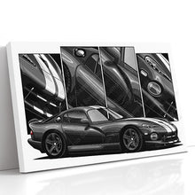 Load image into Gallery viewer, Dodge Viper 2nd Gen 1996 - 2002 #092- #100