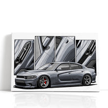 Load image into Gallery viewer, Dodge Charger 2015 - 2023 #074- #082