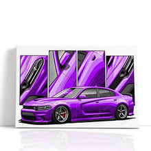 Load image into Gallery viewer, Dodge Charger 2015 - 2023 #074- #082