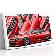 Load image into Gallery viewer, Dodge Charger 2015 - 2023 #074- #082