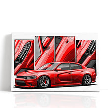 Load image into Gallery viewer, Dodge Charger 2015 - 2023 #074- #082
