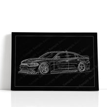 Load image into Gallery viewer, Dodge Charger 2015 - 2023 #074- #082