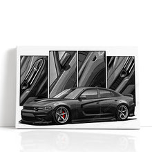 Load image into Gallery viewer, Dodge Charger 2015 - 2023 #074- #082