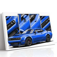 Load image into Gallery viewer, Dodge Challenger 2008 - 2023 #065- #073