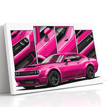 Load image into Gallery viewer, Dodge Challenger 2008 - 2023 #065- #073