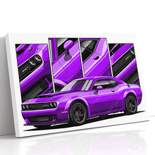 Load image into Gallery viewer, Dodge Challenger 2008 - 2023 #065- #073
