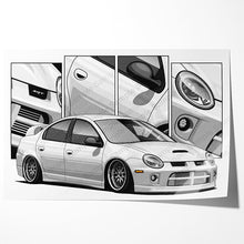 Load image into Gallery viewer, Dodge Neon 2nd Gen 2000 - 2005 #019 - #027