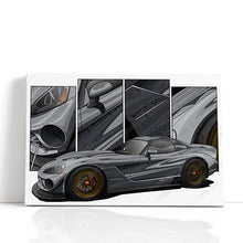 Load image into Gallery viewer, Dodge Viper 4th Gen 2008 - 2010 #101- #109