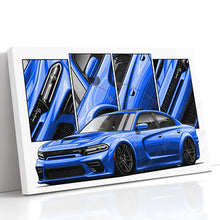 Load image into Gallery viewer, Dodge Charger Hellcat 2015 - 2023 #083- #091