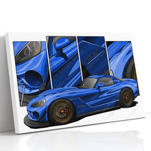 Load image into Gallery viewer, Dodge Viper 4th Gen 2008 - 2010 #101- #109