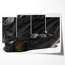 Load image into Gallery viewer, Dodge Viper 4th Gen 2008 - 2010 #101- #109