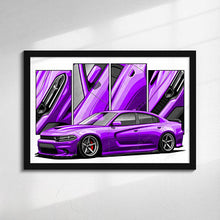 Load image into Gallery viewer, Dodge Charger 2015 - 2023 #074- #082