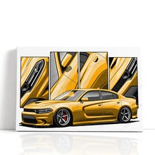Load image into Gallery viewer, Dodge Charger 2015 - 2023 #074- #082