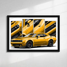Load image into Gallery viewer, Dodge Challenger 2008 - 2023 #065- #073