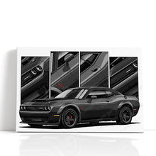 Load image into Gallery viewer, Dodge Challenger 2008 - 2023 #065- #073