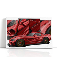 Load image into Gallery viewer, Dodge Viper 4th Gen 2008 - 2010 #101- #109