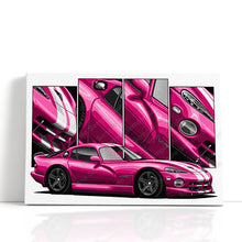 Load image into Gallery viewer, Dodge Viper 2nd Gen 1996 - 2002 #092- #100
