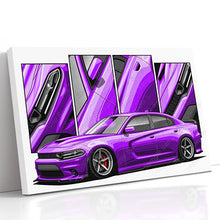 Load image into Gallery viewer, Dodge Charger 2015 - 2023 #074- #082