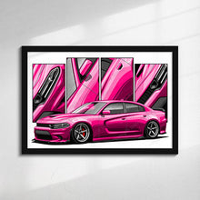 Load image into Gallery viewer, Dodge Charger 2015 - 2023 #074- #082