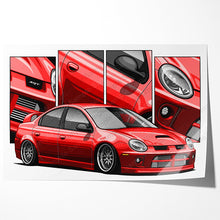 Load image into Gallery viewer, Dodge Neon 2nd Gen 2000 - 2005 #019 - #027