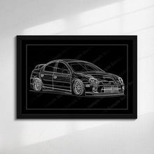 Load image into Gallery viewer, Dodge Neon 2nd Gen 2000 - 2005 #019 - #027