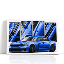 Load image into Gallery viewer, Dodge Charger Hellcat 2015 - 2023 #083- #091