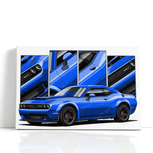 Load image into Gallery viewer, Dodge Challenger 2008 - 2023 #065- #073