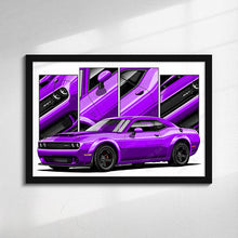 Load image into Gallery viewer, Dodge Challenger 2008 - 2023 #065- #073