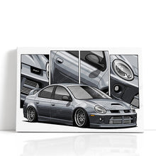 Load image into Gallery viewer, Dodge Neon 2nd Gen 2000 - 2005 #019 - #027