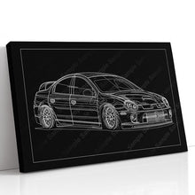 Load image into Gallery viewer, Dodge Neon 2nd Gen 2000 - 2005 #019 - #027