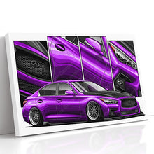 Load image into Gallery viewer, Infiniti Q50 Facelift #092- #100