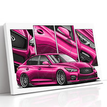 Load image into Gallery viewer, Infiniti Q50 Pre-face #083- #091