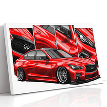 Load image into Gallery viewer, Infiniti Q50 #074- #082